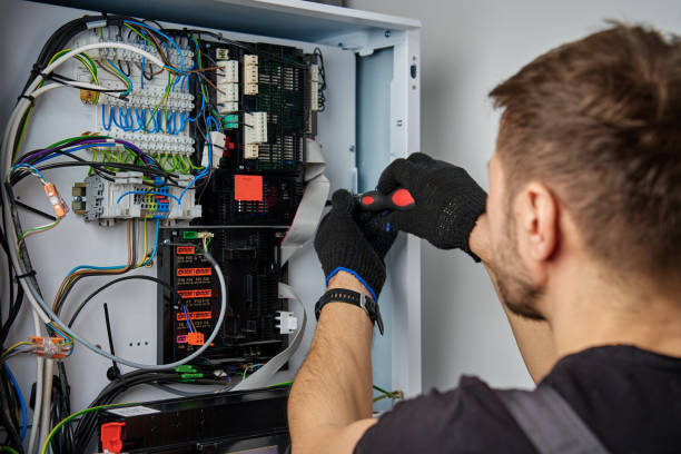 Licensed Electrical Panel Upgrade service in Oakdale, MN - No Joke electrician